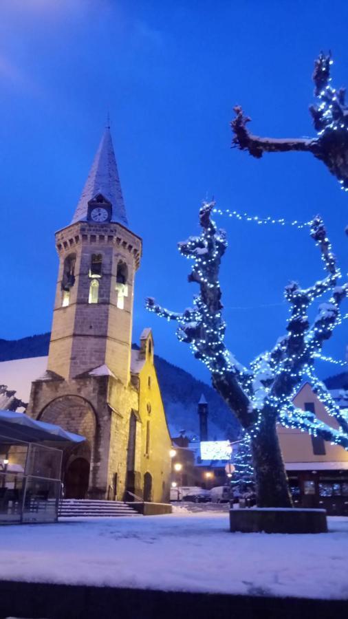 Co Dera Piusa Vielha Kültér fotó
